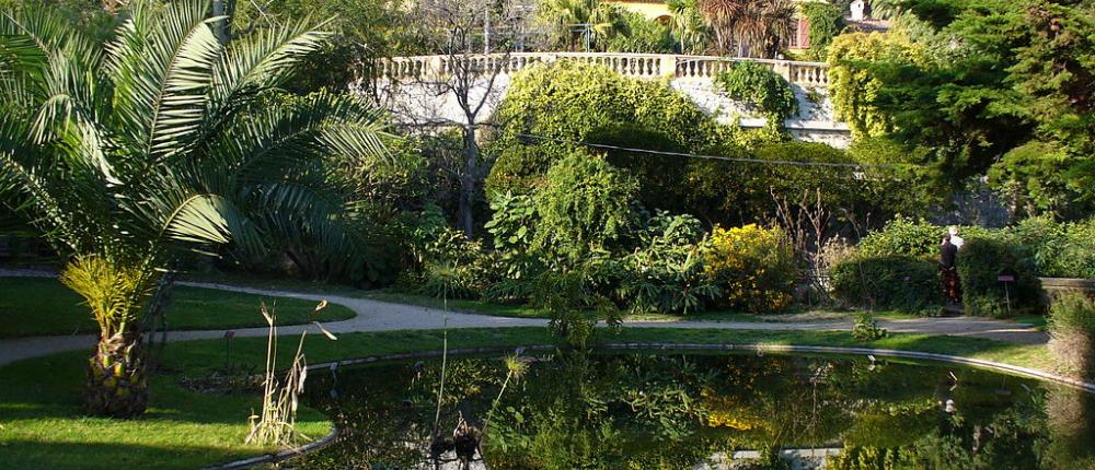 The Gardens of Menton; verdant jewels of the French Riviera
